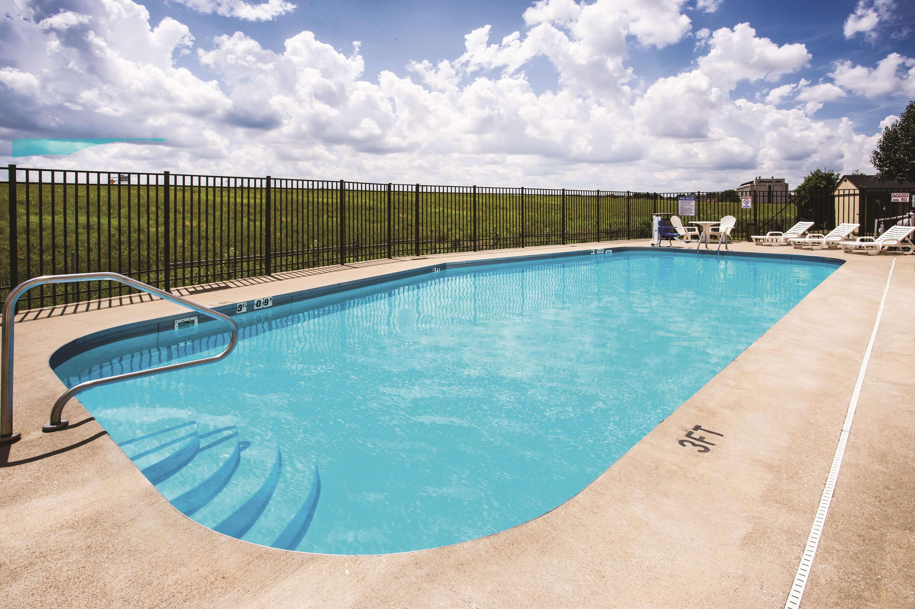 La Quinta By Wyndham אוונסוויל מראה חיצוני תמונה