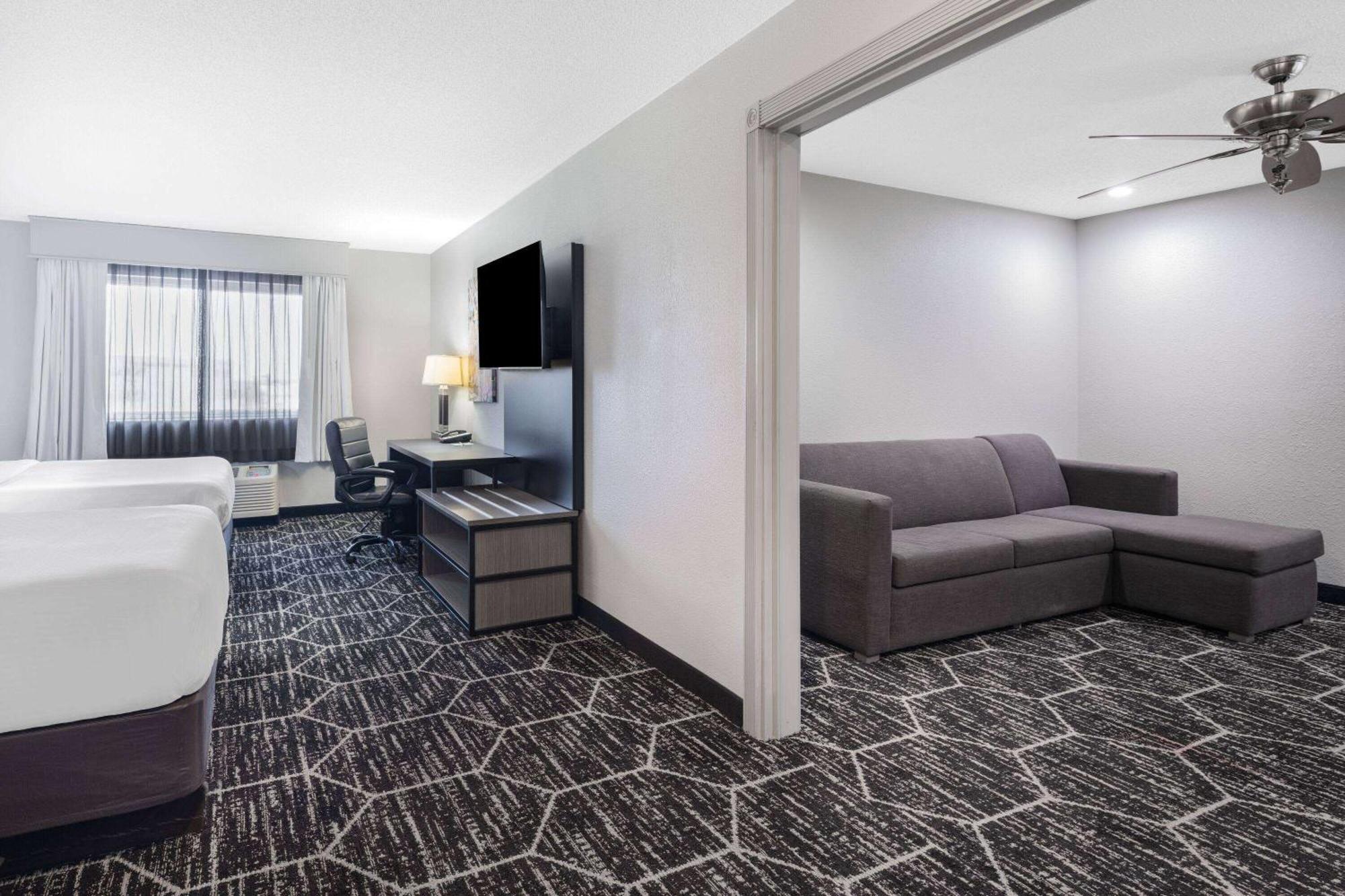 La Quinta By Wyndham אוונסוויל מראה חיצוני תמונה